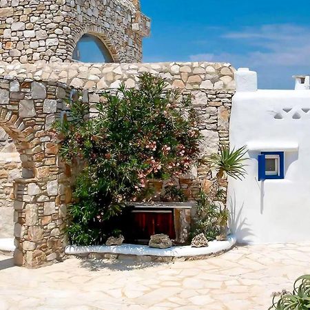 Villa Omnia Mykonos Town Exterior foto