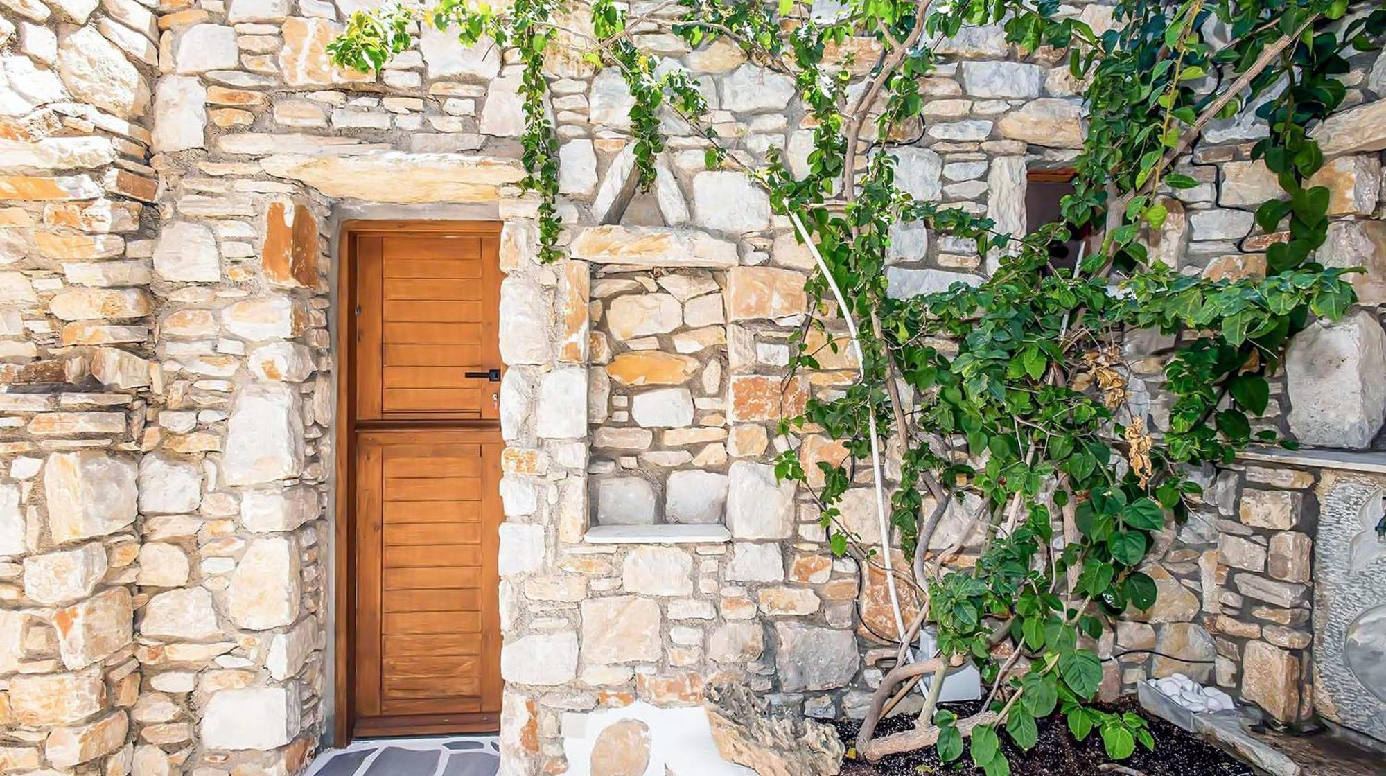 Villa Omnia Mykonos Town Exterior foto