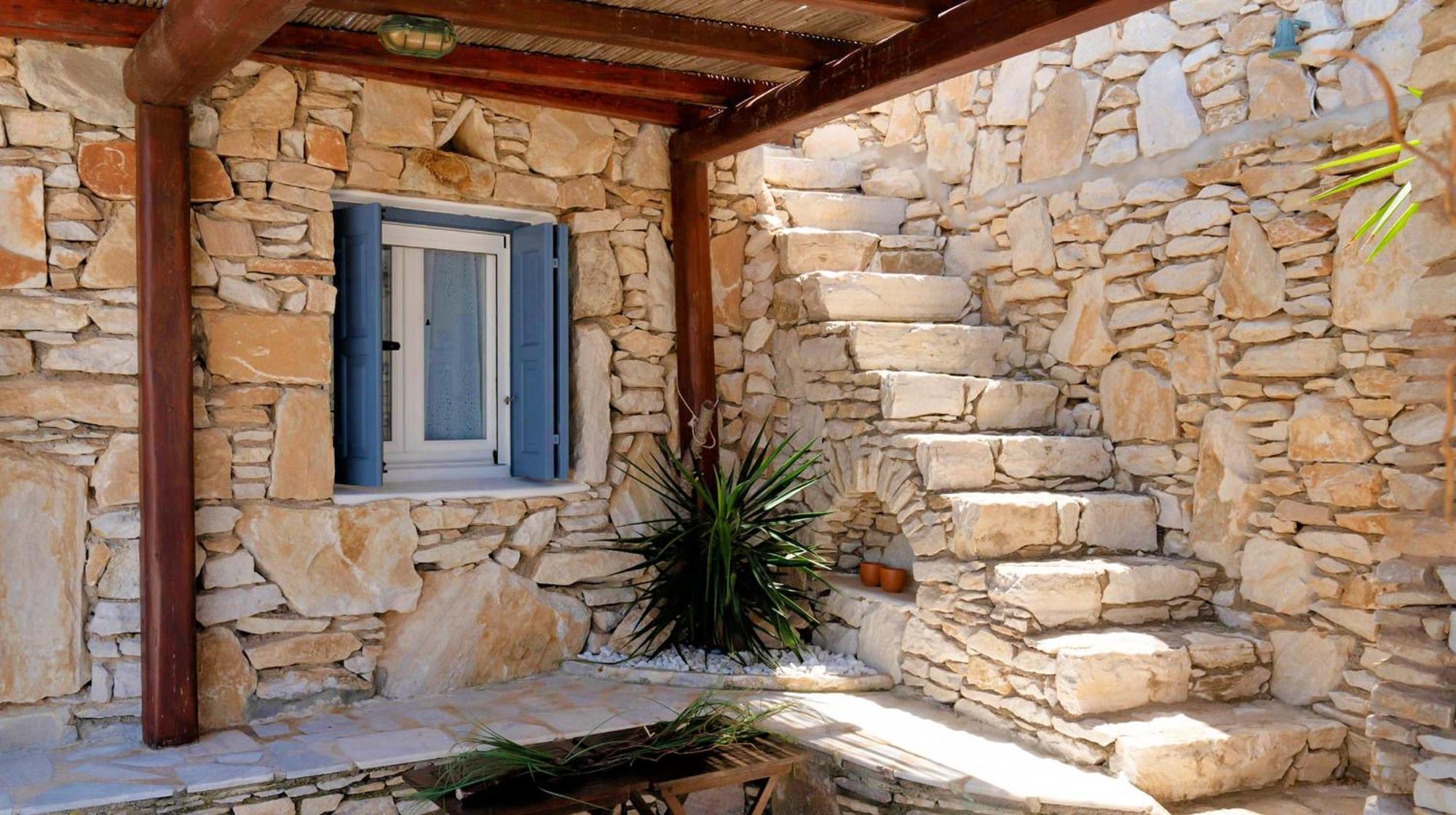 Villa Omnia Mykonos Town Exterior foto
