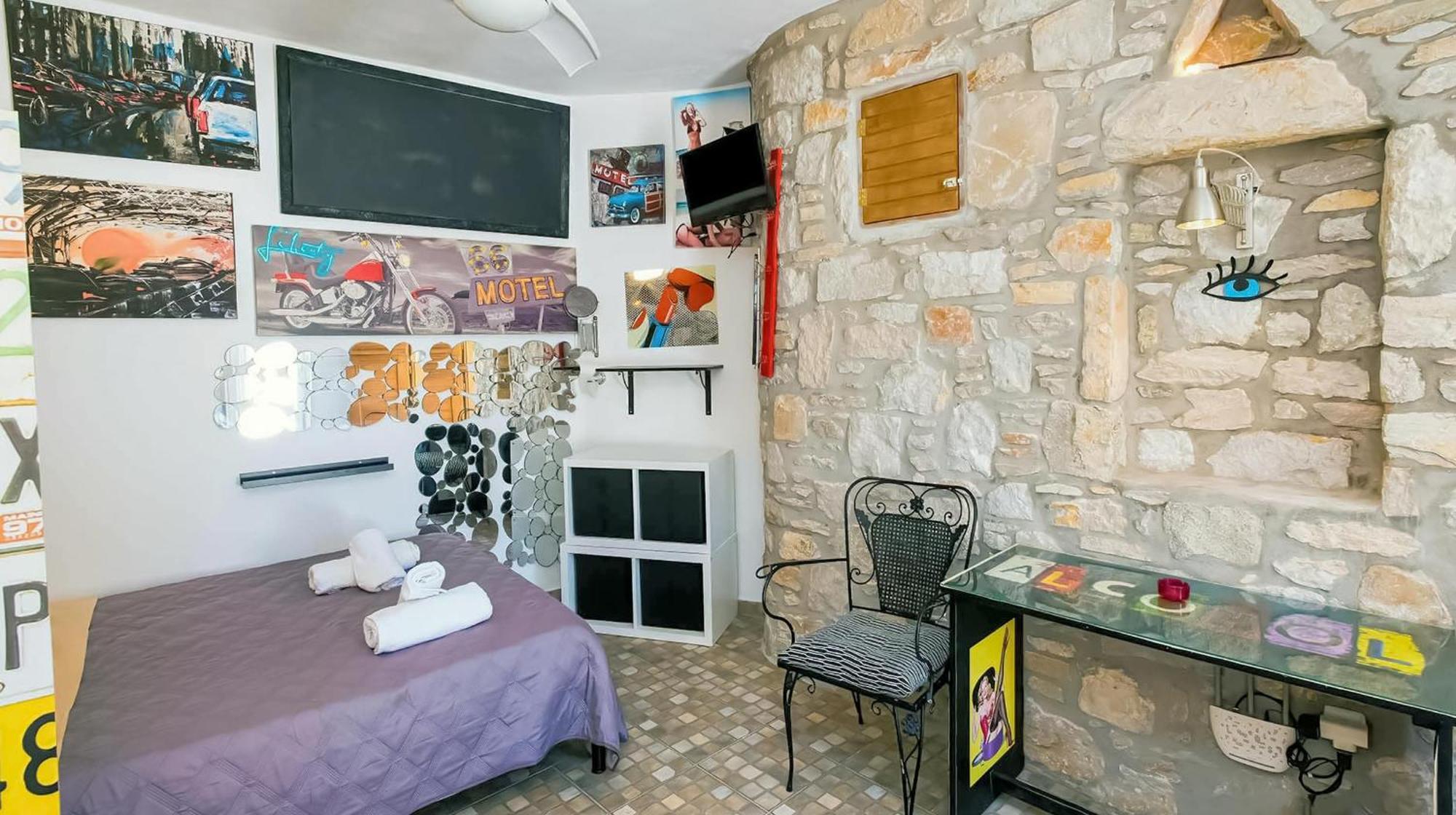 Villa Omnia Mykonos Town Exterior foto