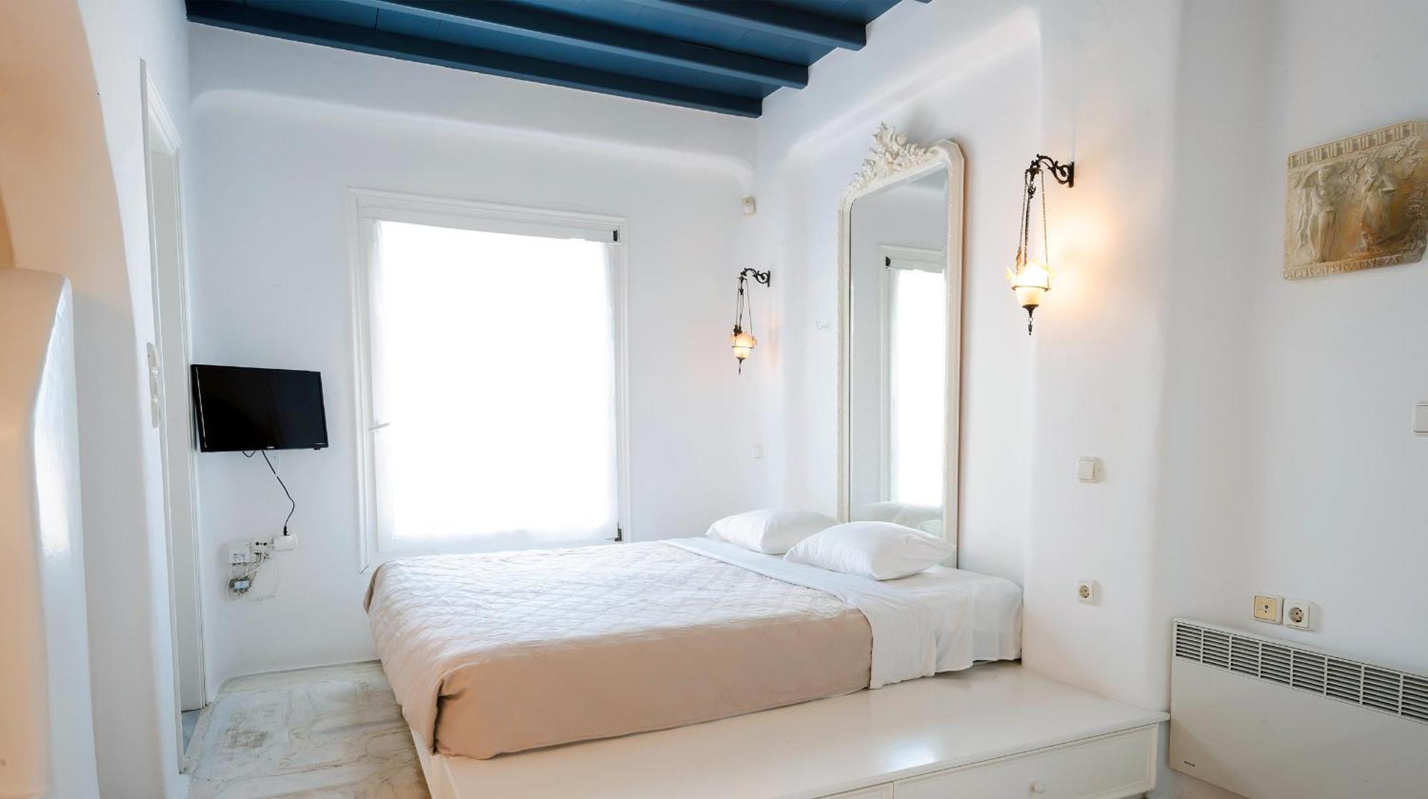 Villa Omnia Mykonos Town Exterior foto