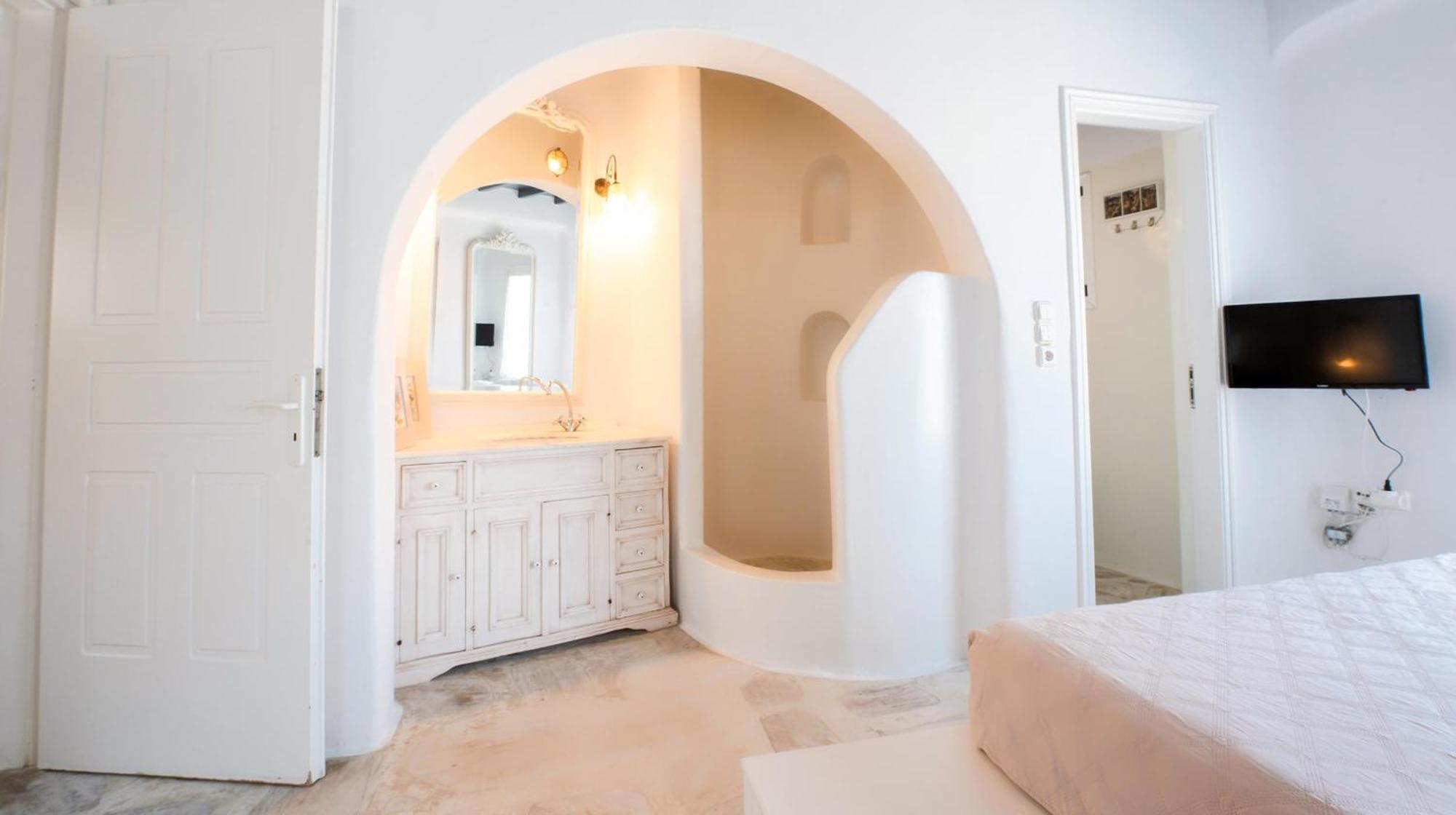 Villa Omnia Mykonos Town Exterior foto